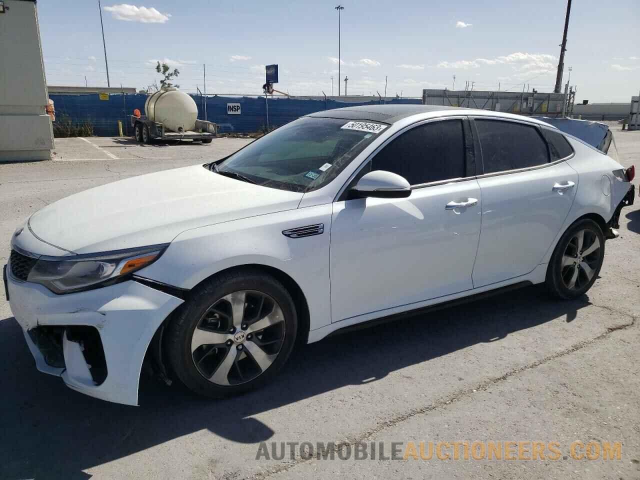 5XXGT4L30KG289014 KIA OPTIMA 2019