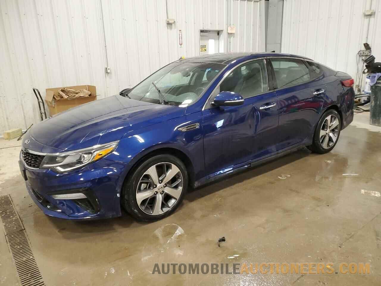 5XXGT4L30KG289644 KIA OPTIMA 2019