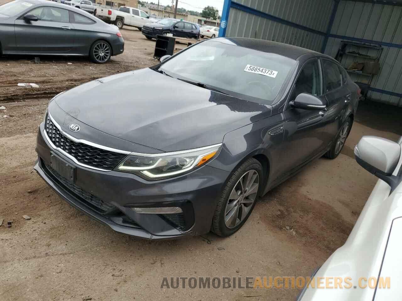 5XXGT4L30KG290681 KIA OPTIMA 2019