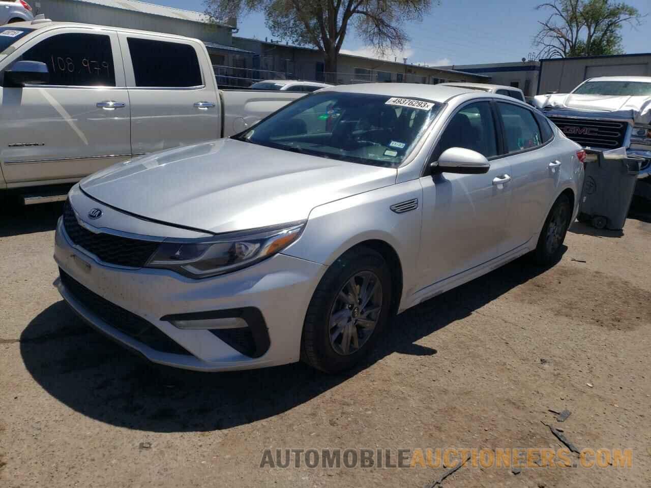 5XXGT4L30KG291541 KIA OPTIMA 2019