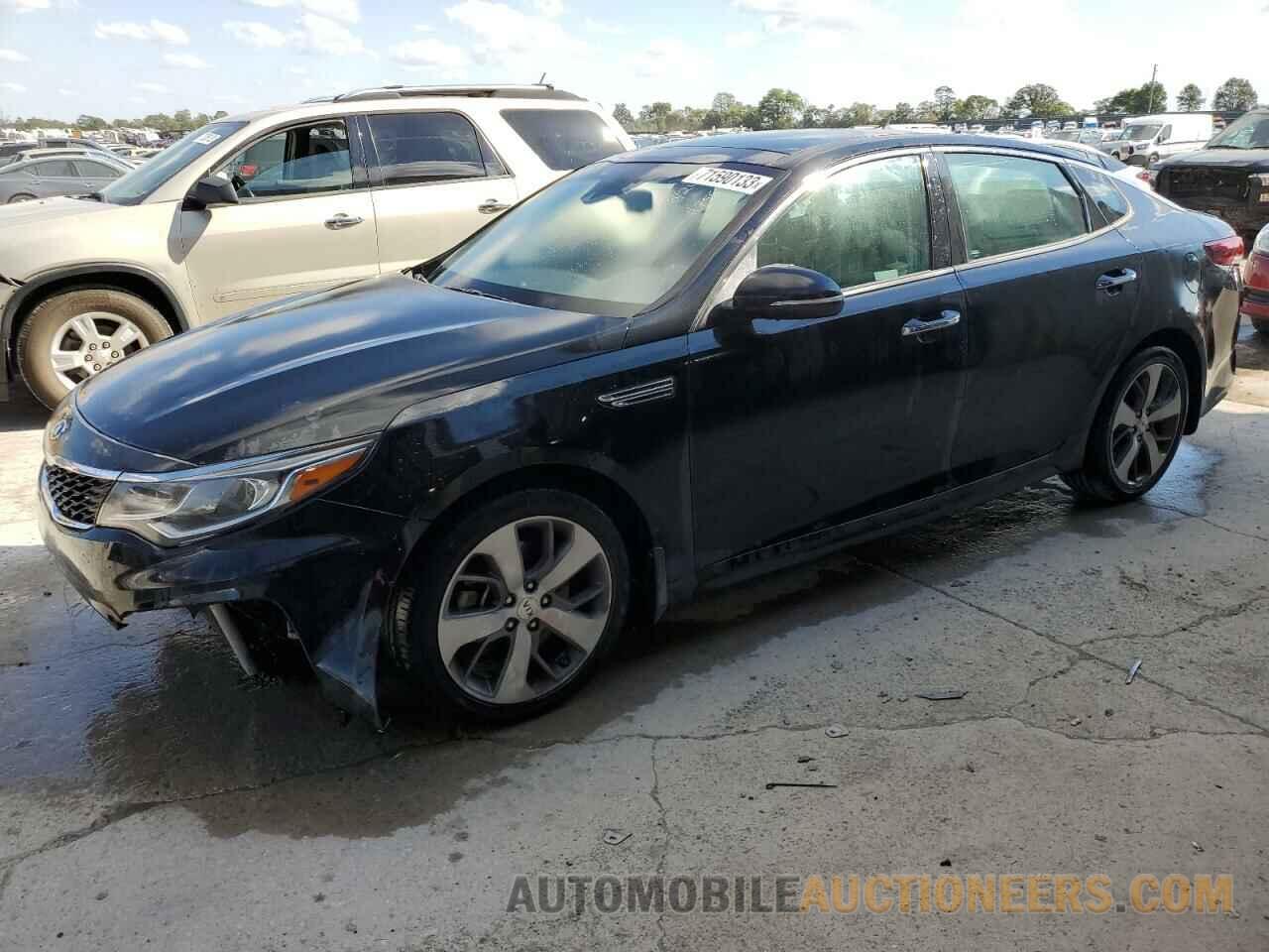 5XXGT4L30KG292639 KIA OPTIMA 2019