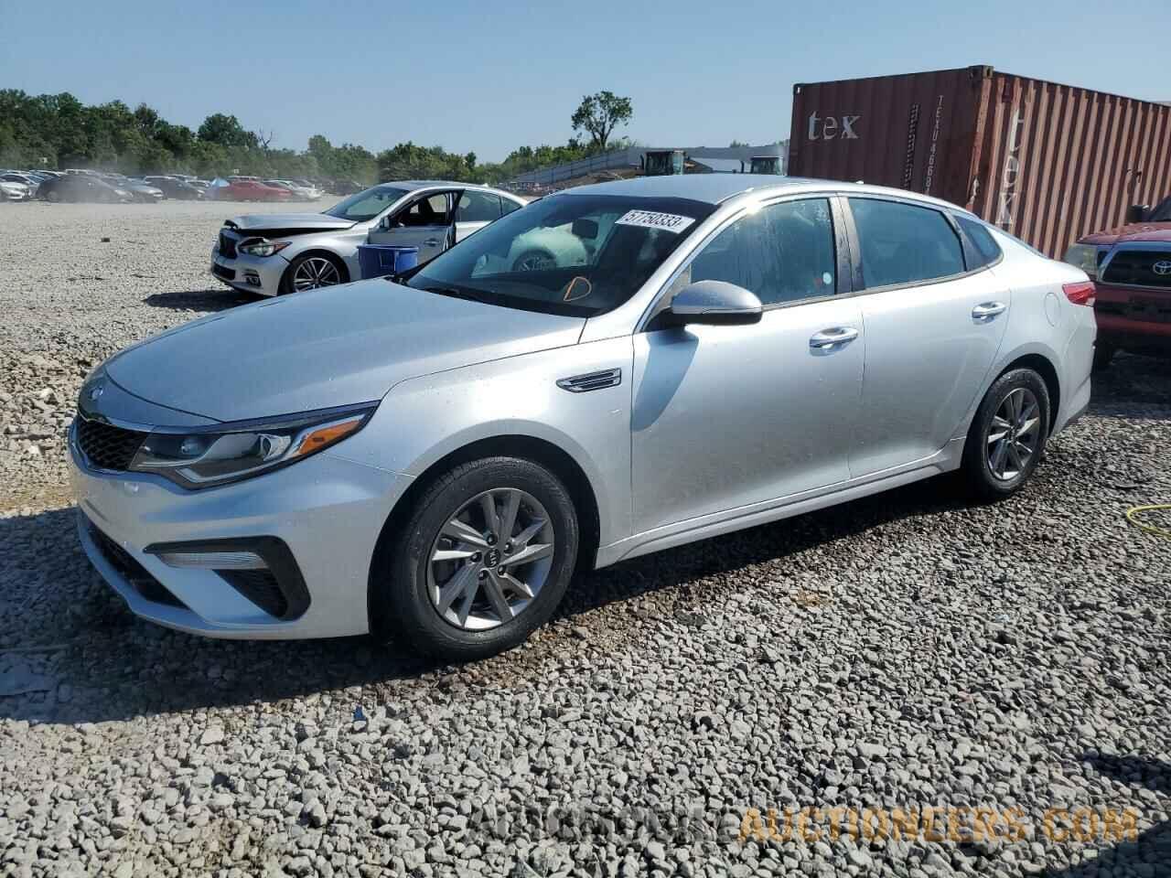 5XXGT4L30KG292768 KIA OPTIMA 2019