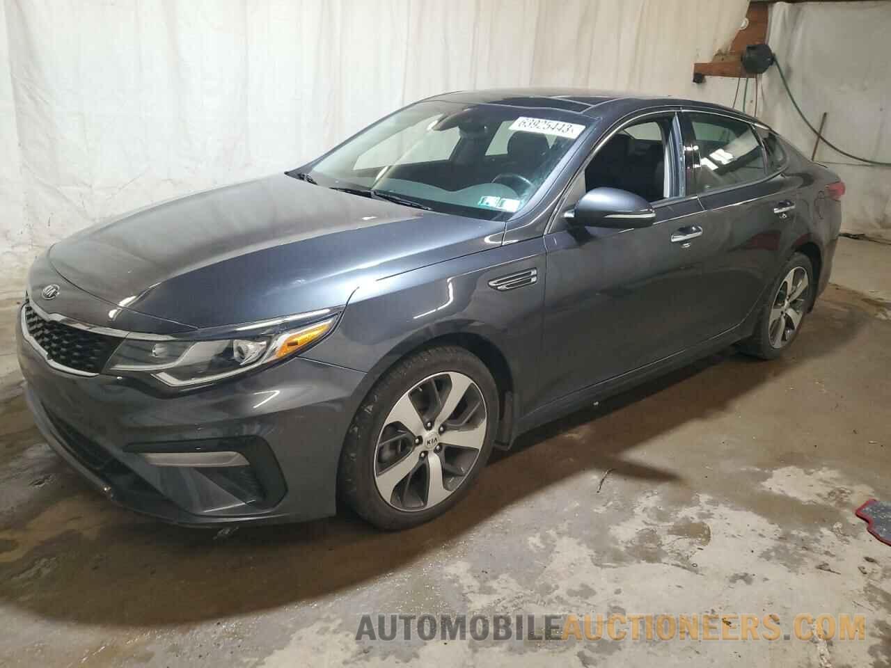 5XXGT4L30KG292883 KIA OPTIMA 2019