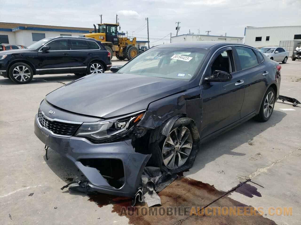 5XXGT4L30KG293435 KIA OPTIMA 2019