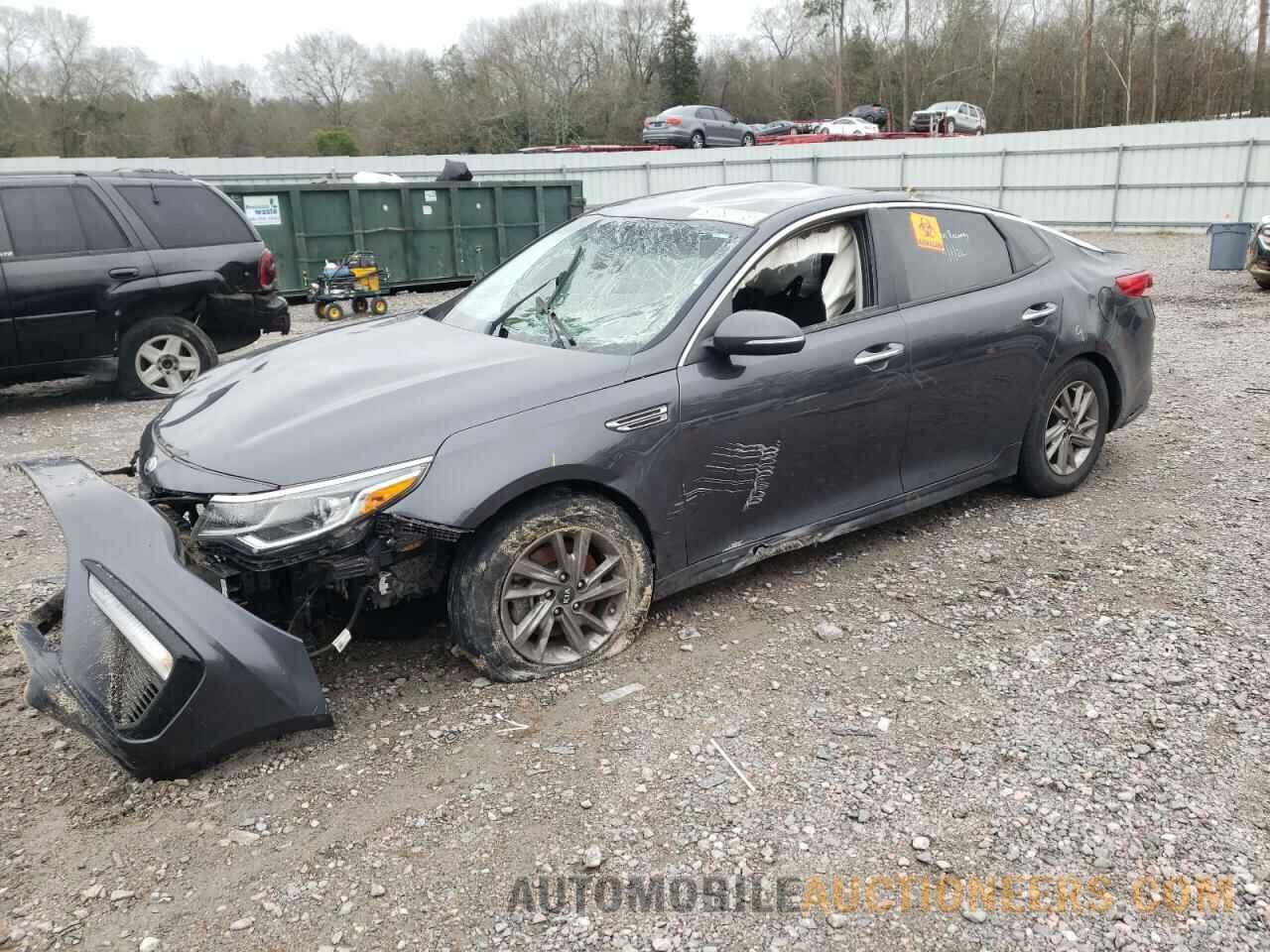 5XXGT4L30KG294617 KIA OPTIMA 2019