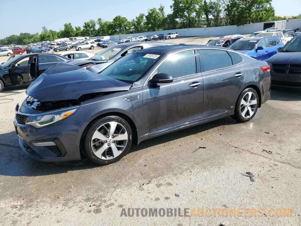 5XXGT4L30KG294651 KIA OPTIMA 2019