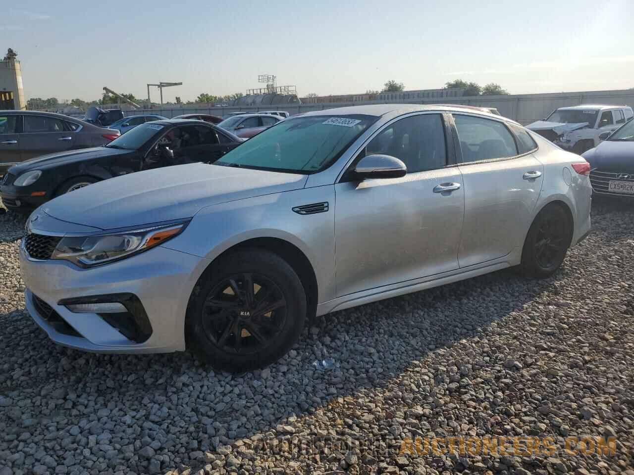 5XXGT4L30KG294990 KIA OPTIMA 2019