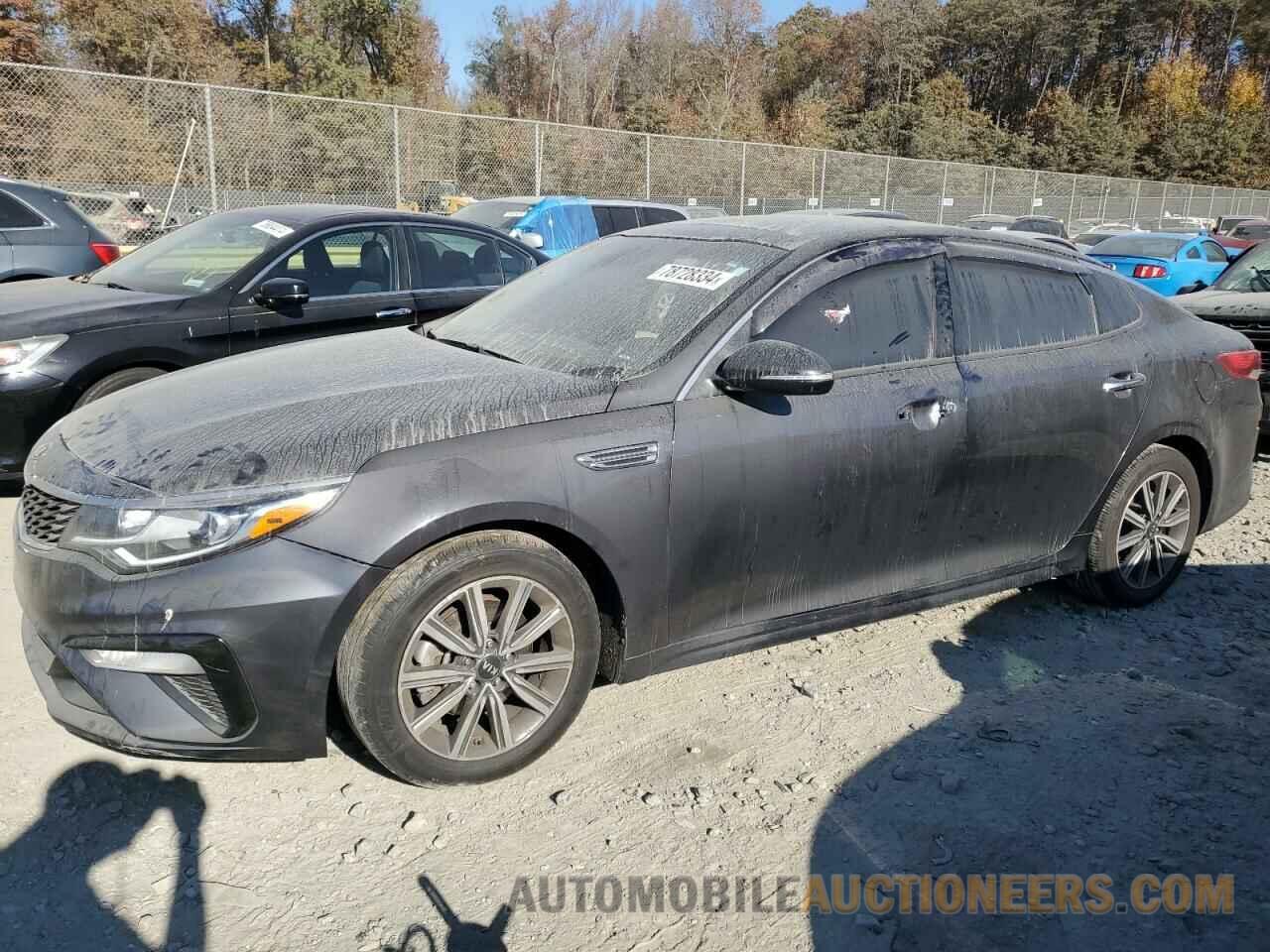 5XXGT4L30KG295041 KIA OPTIMA 2019