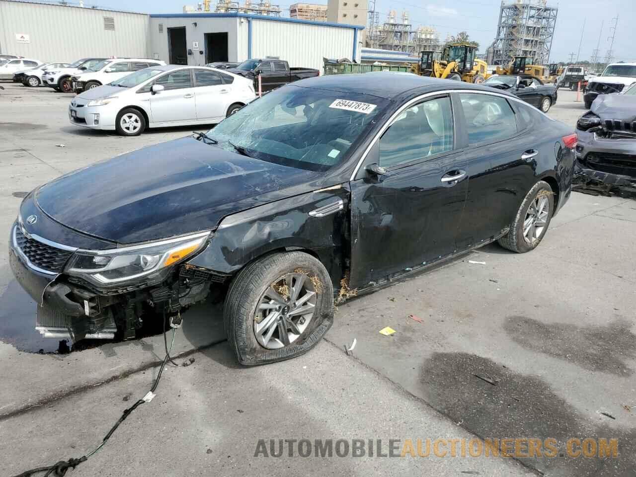 5XXGT4L30KG295881 KIA OPTIMA 2019