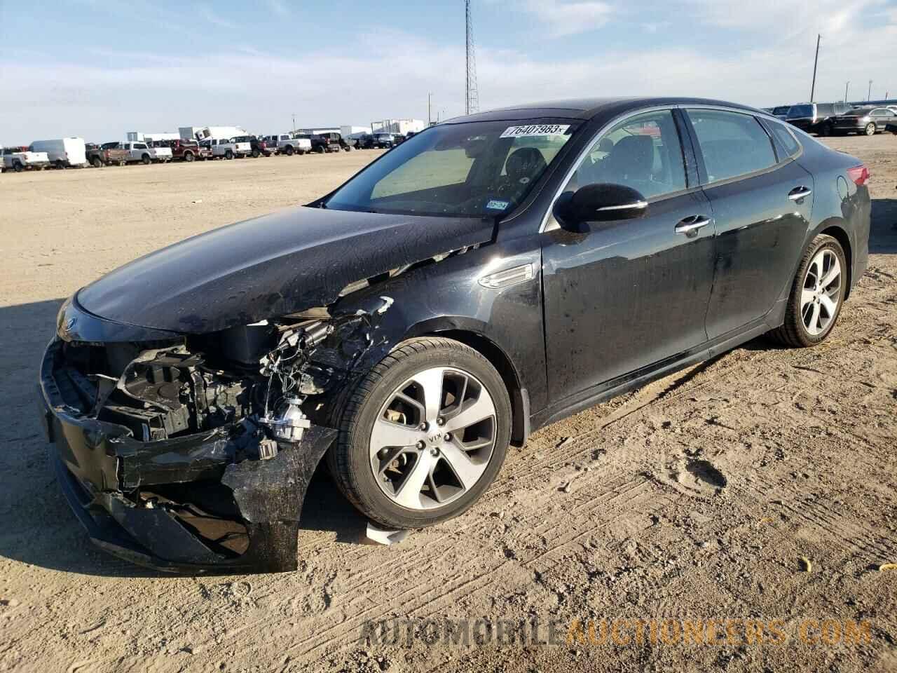 5XXGT4L30KG297436 KIA OPTIMA 2019