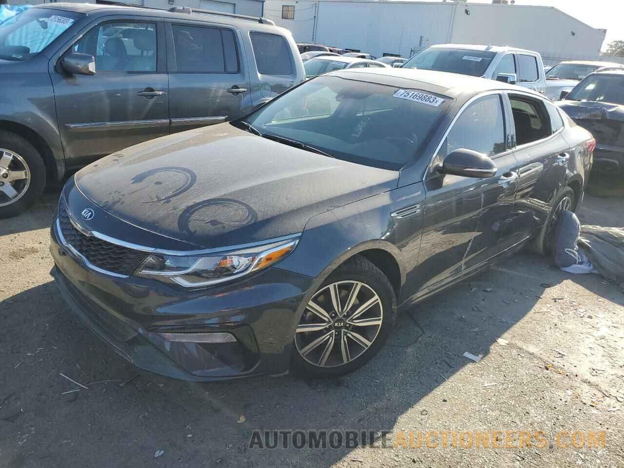 5XXGT4L30KG298361 KIA OPTIMA 2019