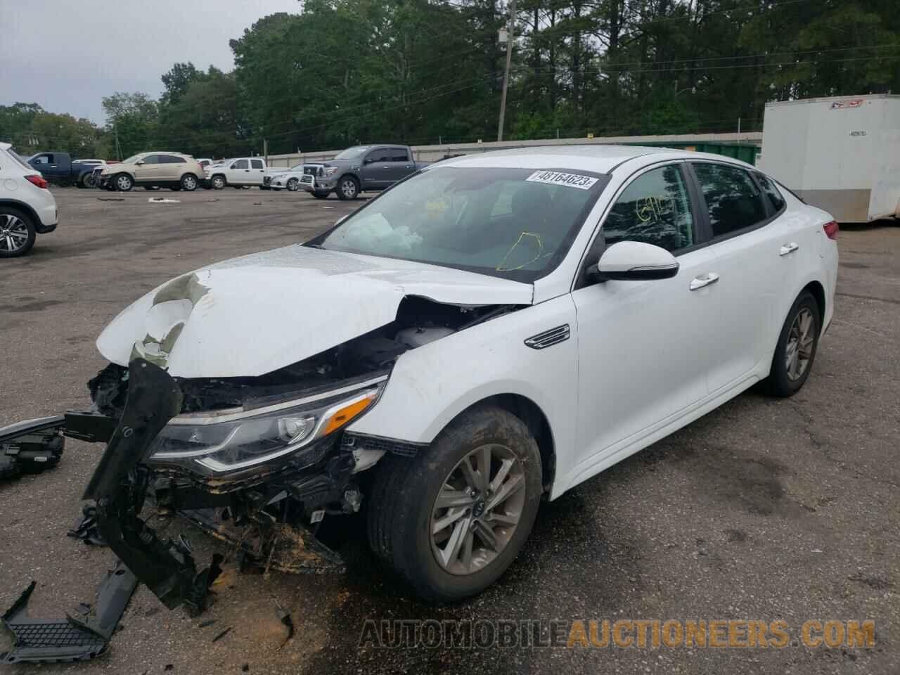 5XXGT4L30KG299056 KIA OPTIMA 2019