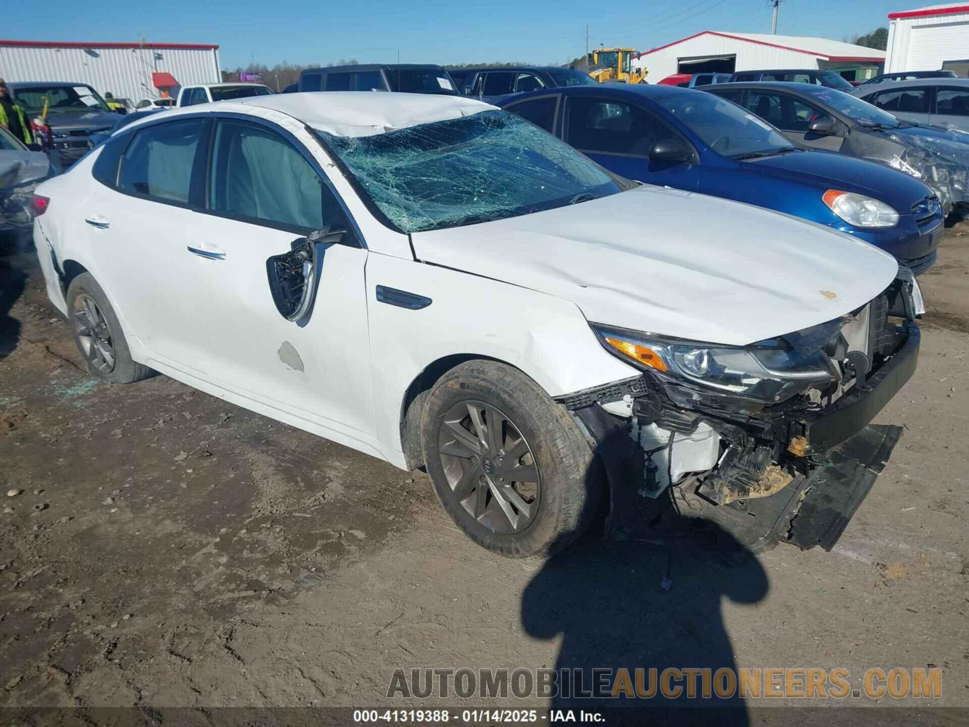 5XXGT4L30KG299090 KIA OPTIMA 2019