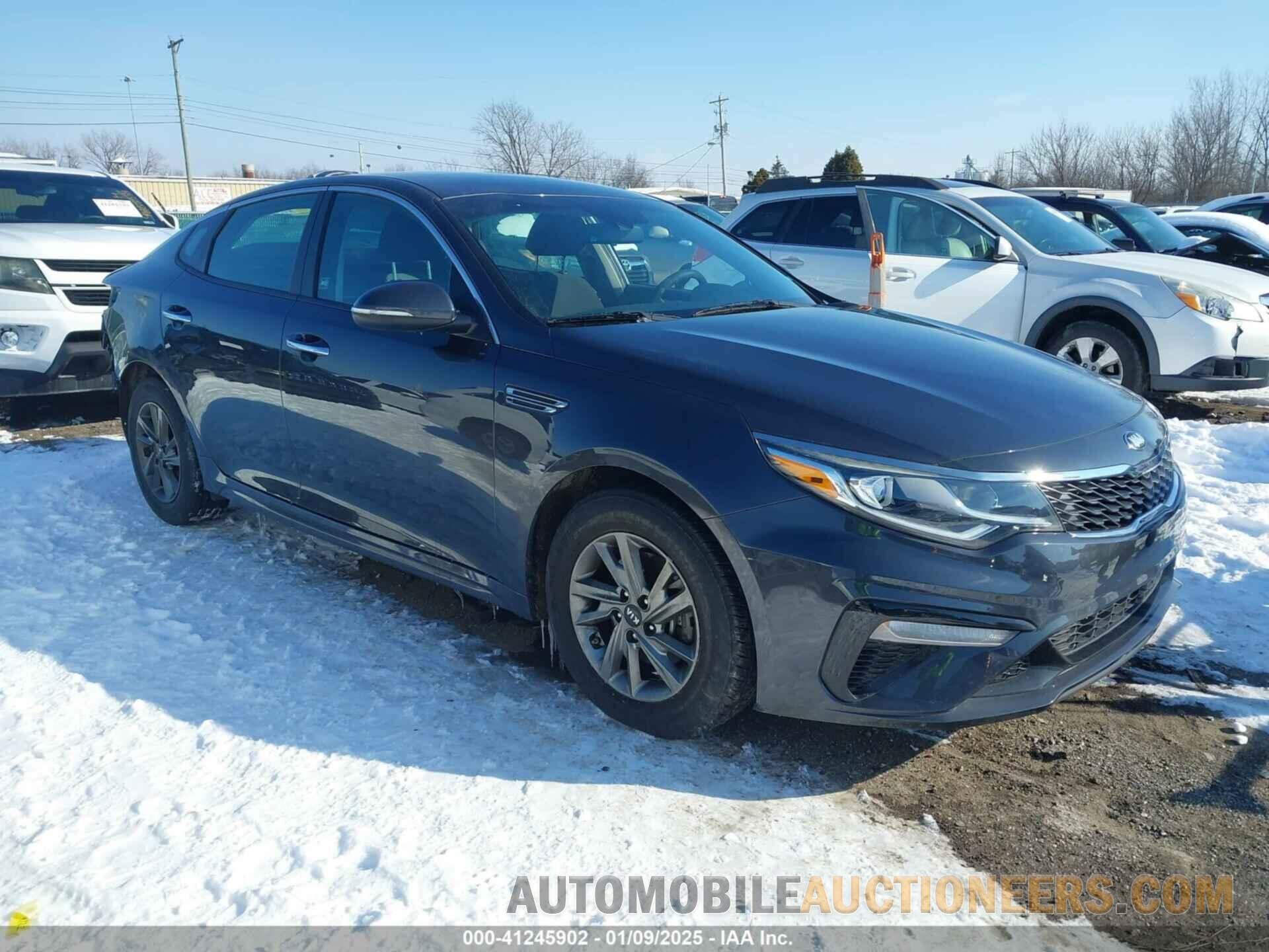 5XXGT4L30KG299378 KIA OPTIMA 2019