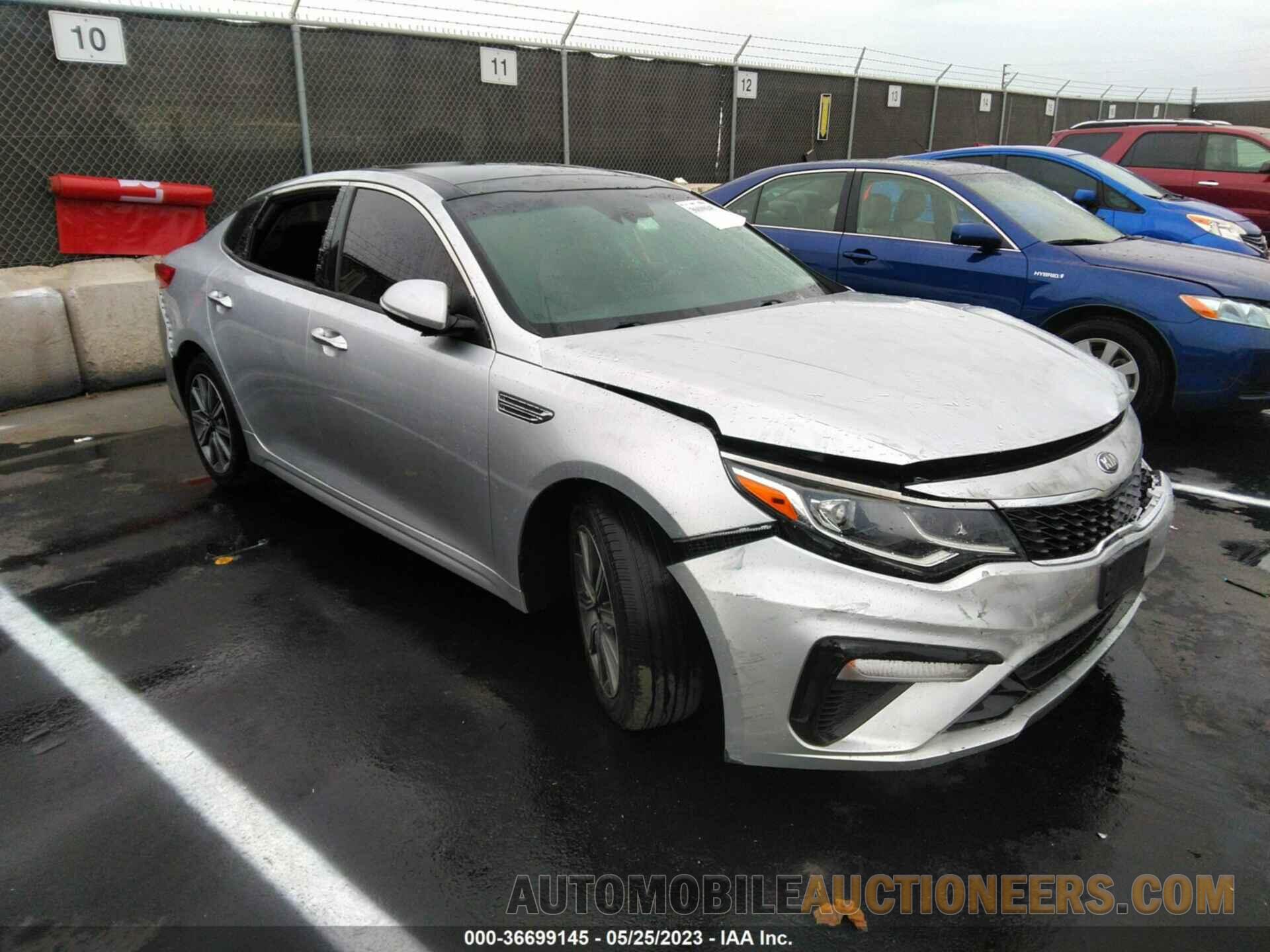 5XXGT4L30KG300948 KIA OPTIMA 2019