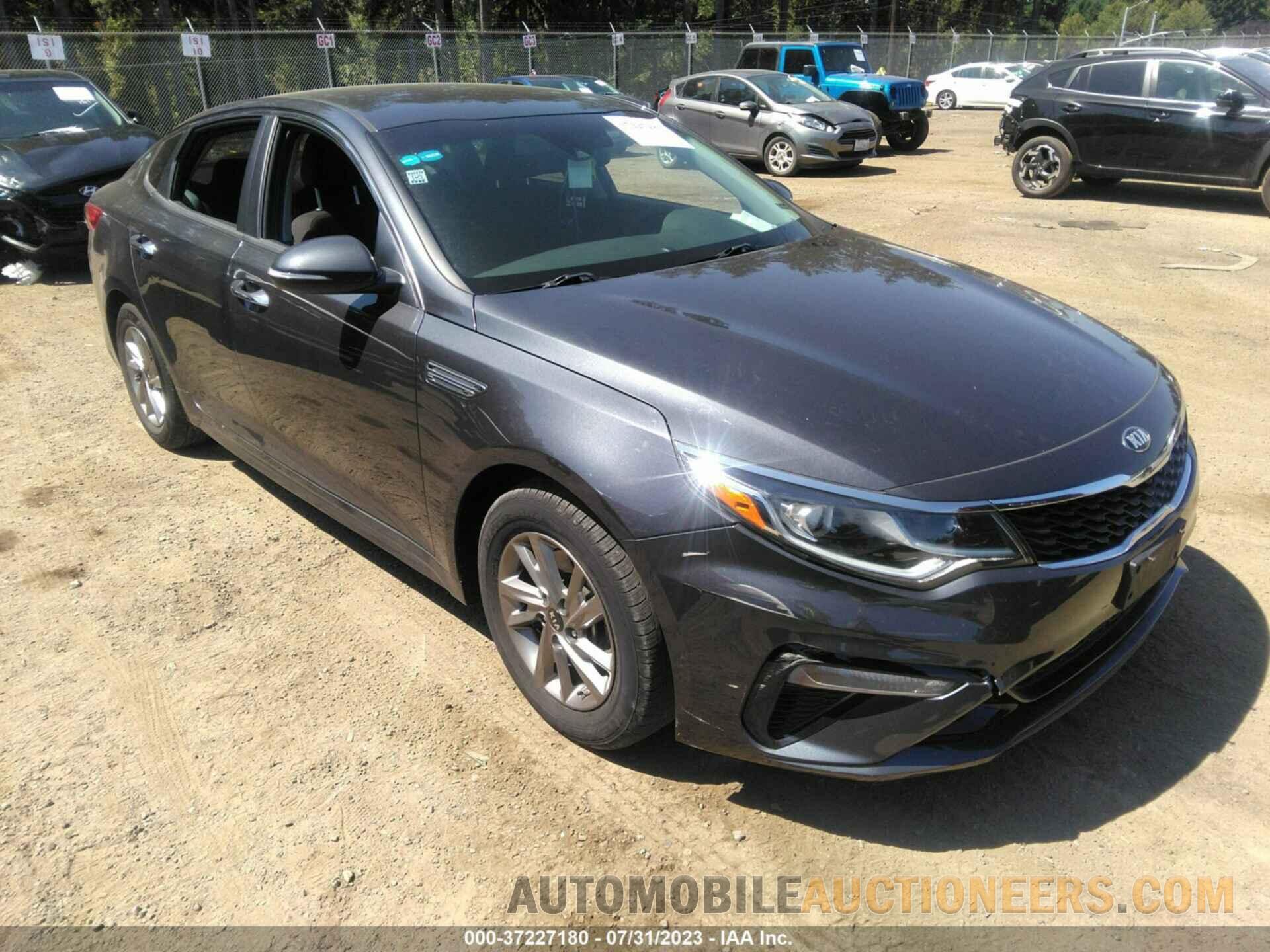 5XXGT4L30KG302473 KIA OPTIMA 2019