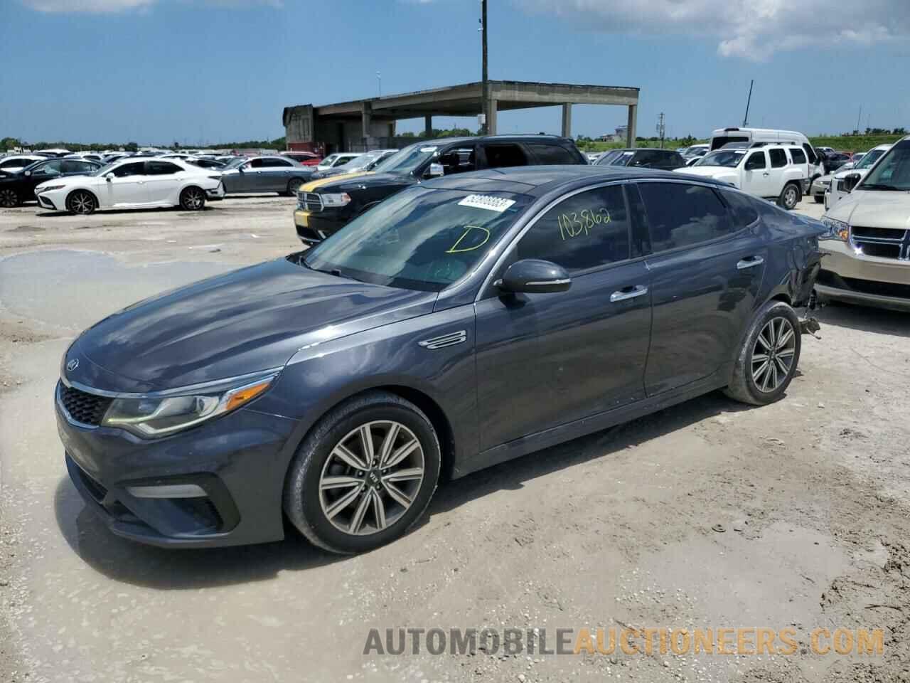 5XXGT4L30KG302943 KIA OPTIMA 2019