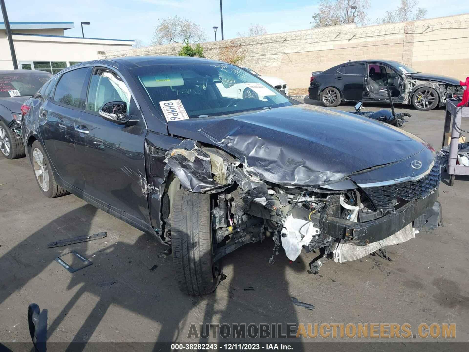 5XXGT4L30KG304904 KIA OPTIMA 2019