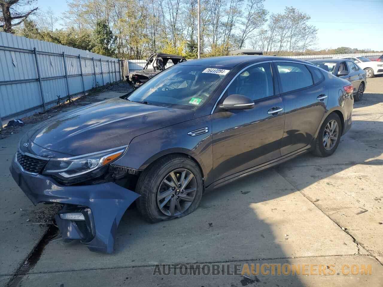 5XXGT4L30KG306684 KIA OPTIMA 2019