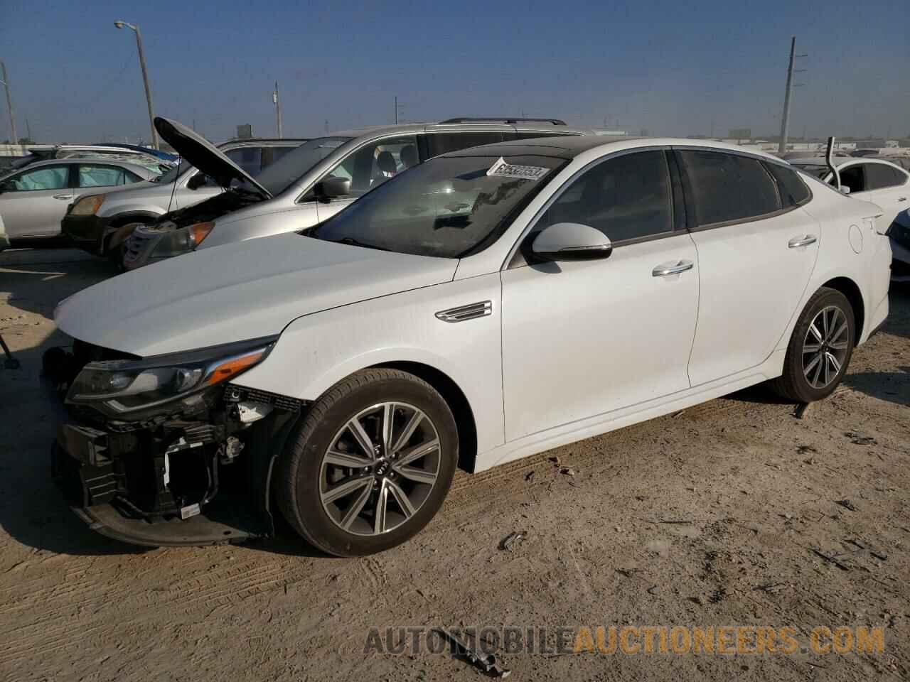 5XXGT4L30KG309181 KIA OPTIMA 2019