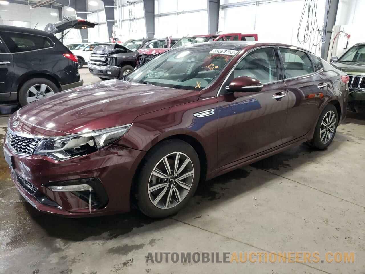 5XXGT4L30KG310511 KIA OPTIMA 2019