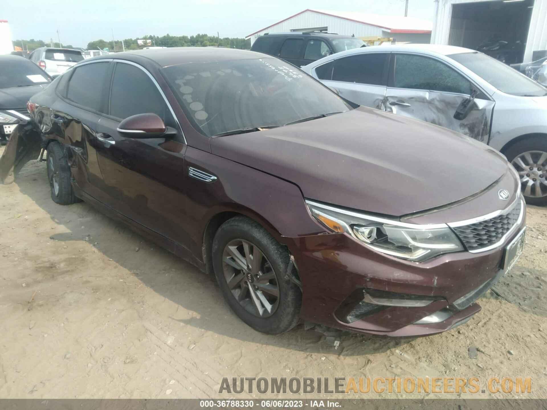 5XXGT4L30KG310556 KIA OPTIMA 2019