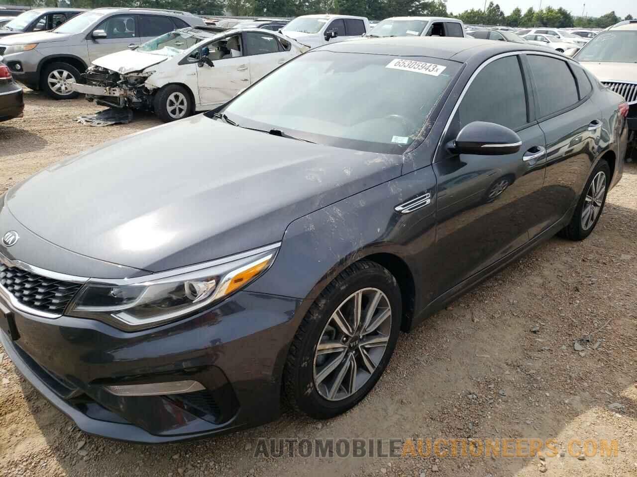 5XXGT4L30KG311089 KIA OPTIMA 2019