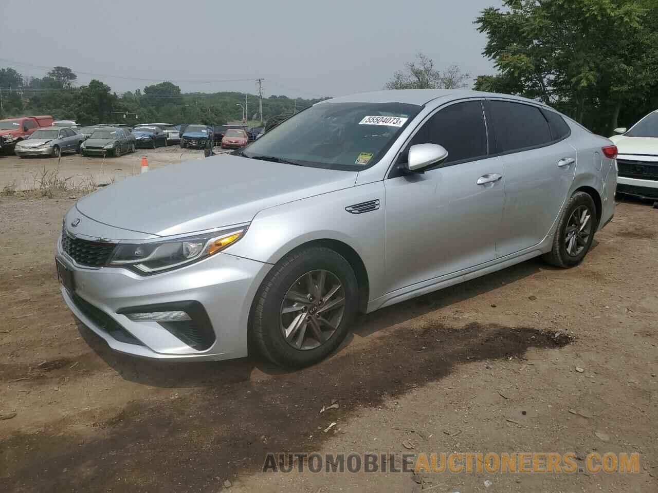 5XXGT4L30KG312274 KIA OPTIMA 2019