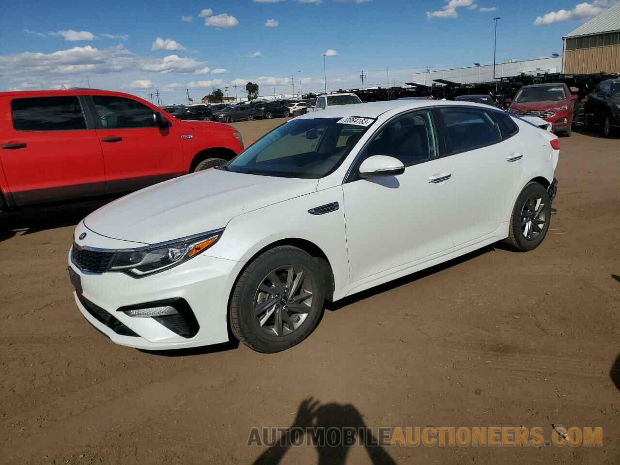 5XXGT4L30KG313005 KIA OPTIMA 2019