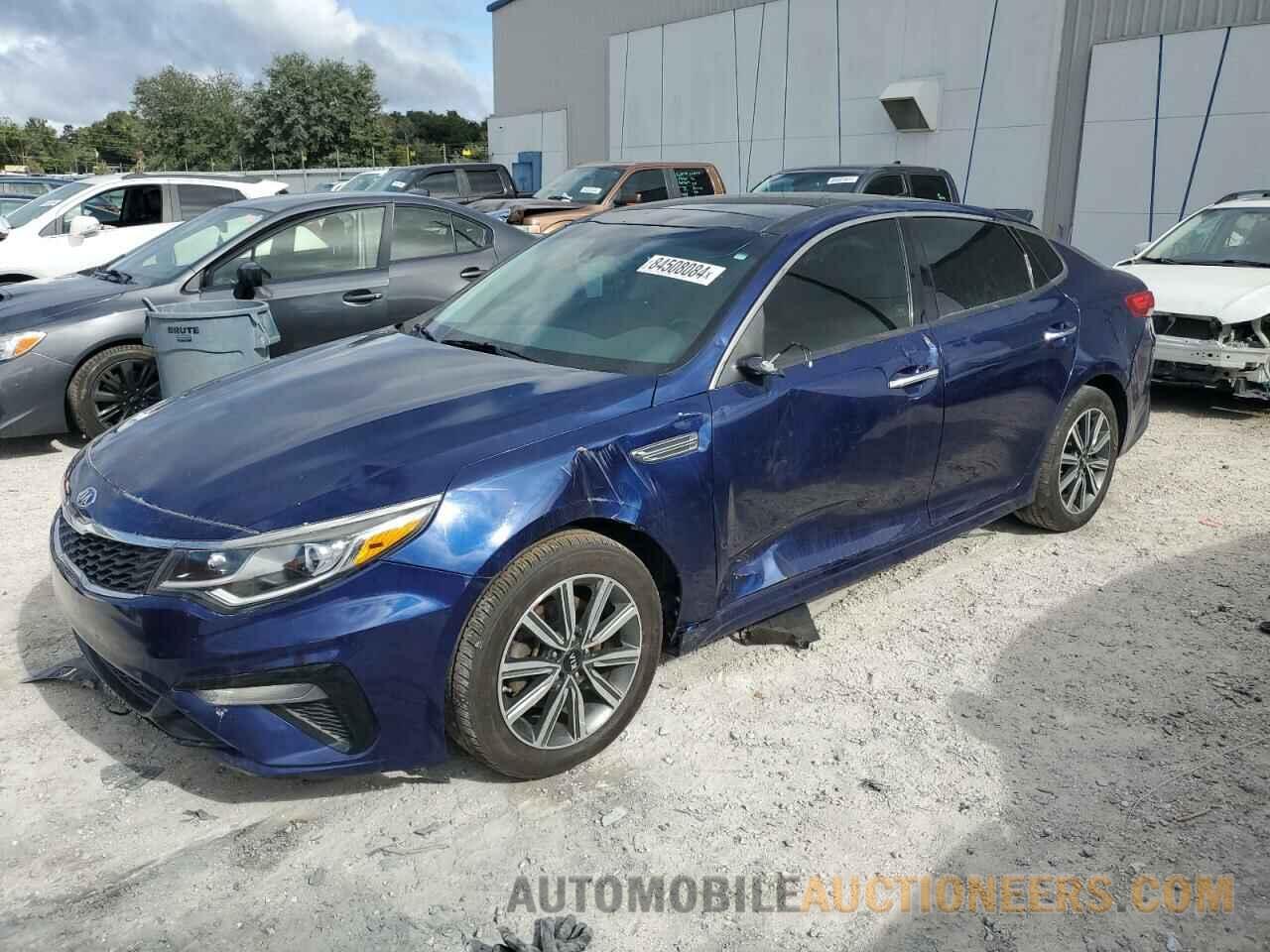 5XXGT4L30KG314851 KIA OPTIMA 2019