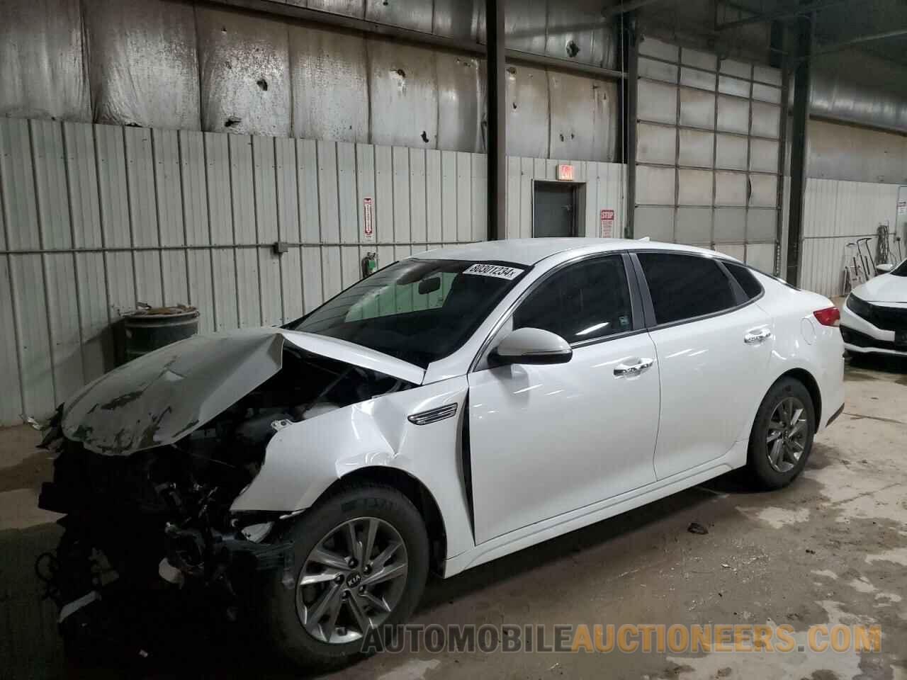 5XXGT4L30KG316485 KIA OPTIMA 2019