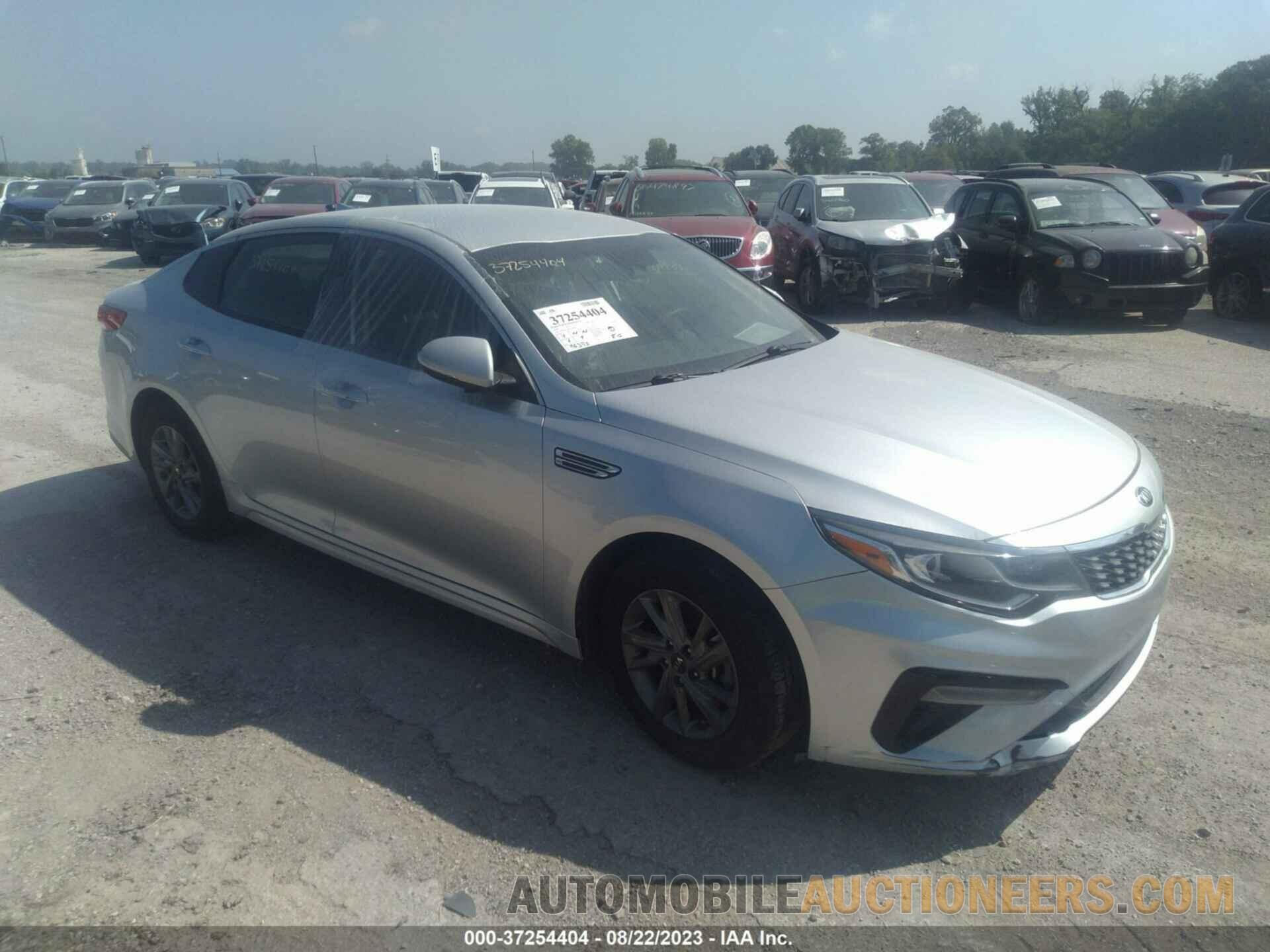 5XXGT4L30KG318284 KIA OPTIMA 2019