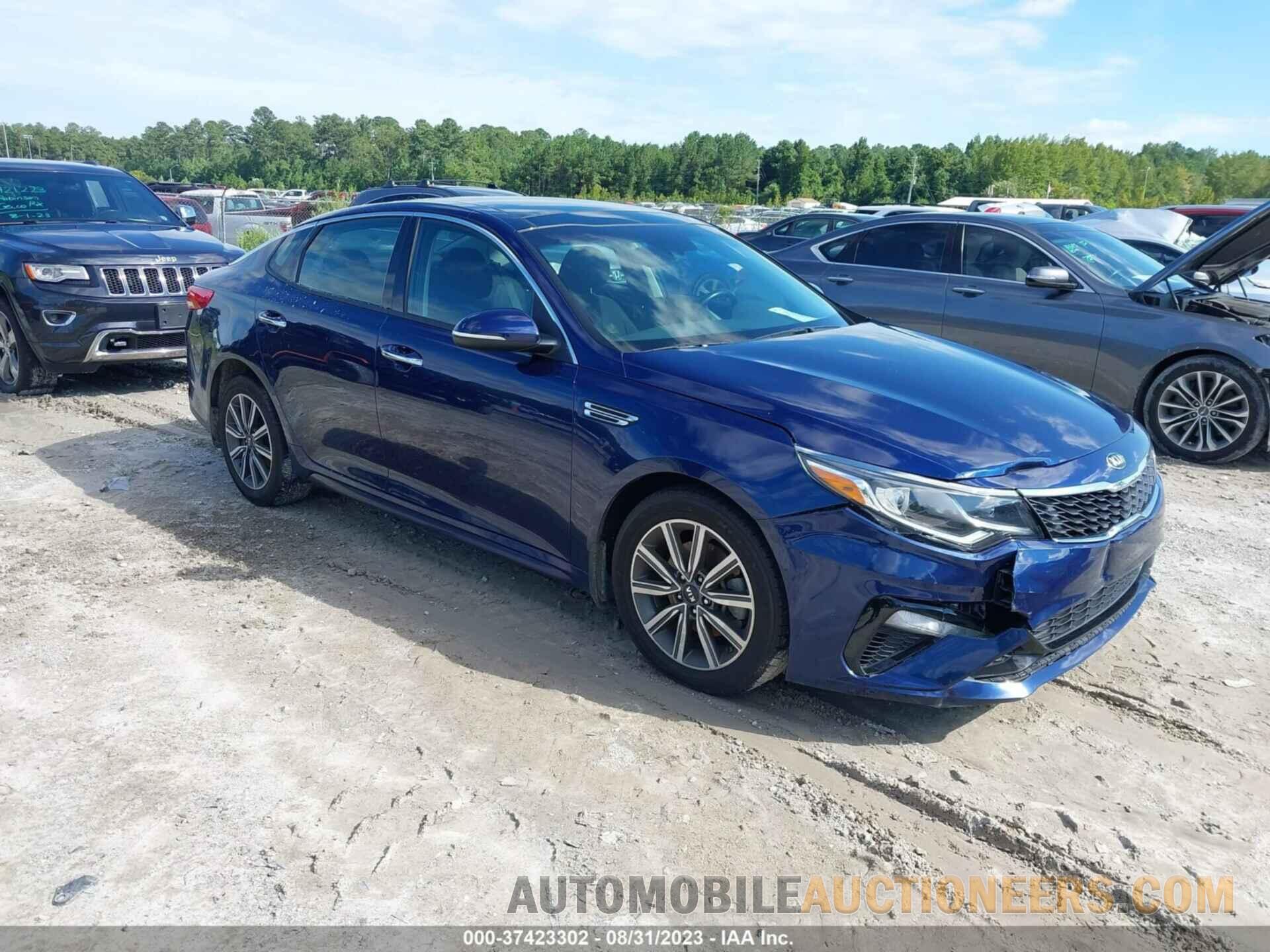 5XXGT4L30KG319905 KIA OPTIMA 2019