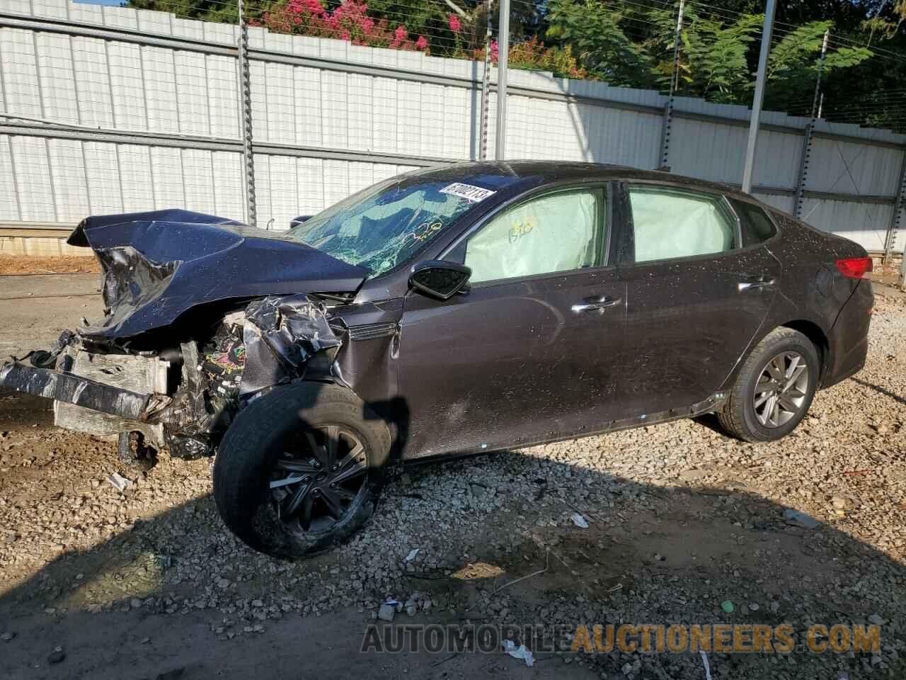 5XXGT4L30KG321198 KIA OPTIMA 2019