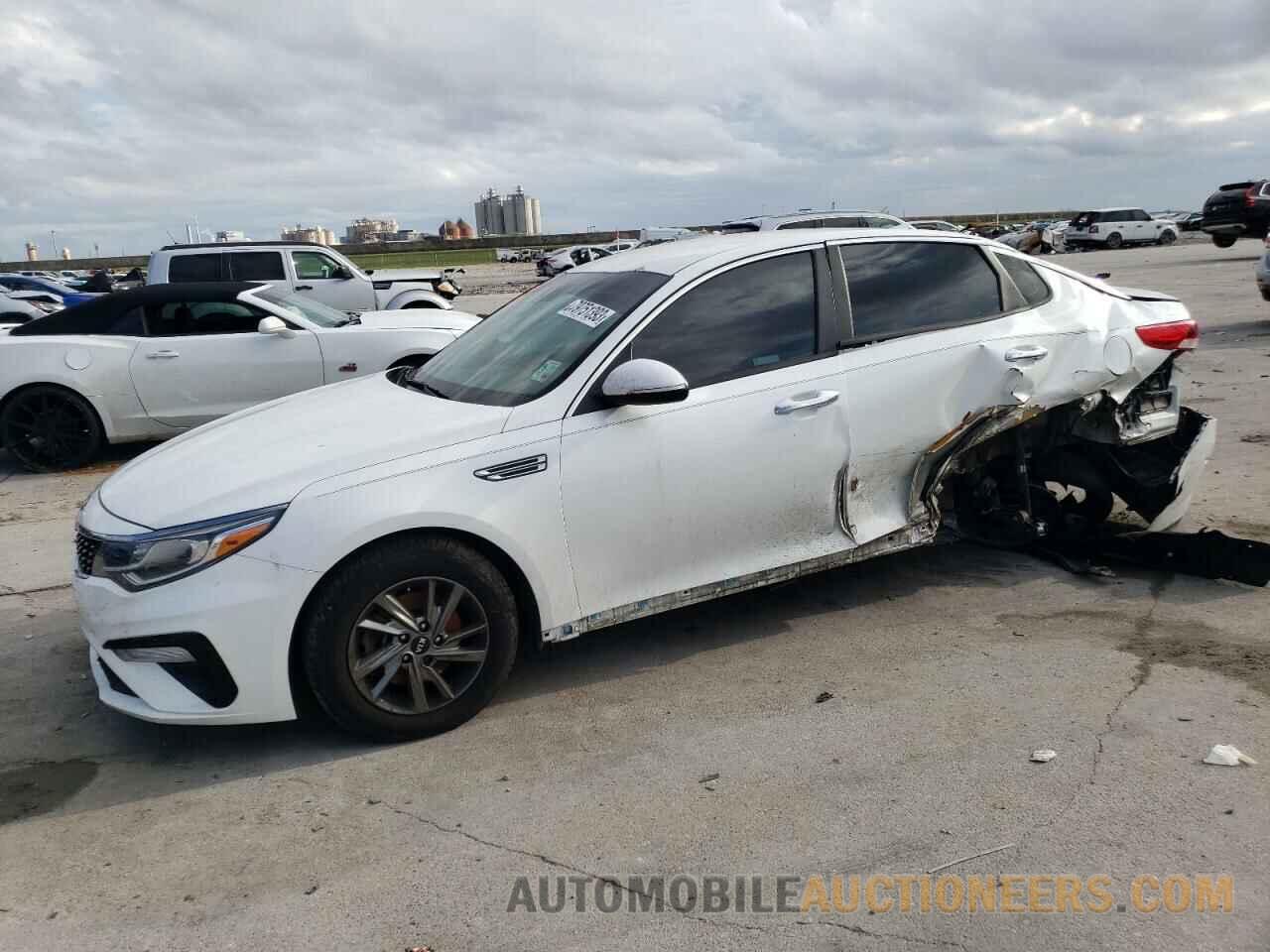 5XXGT4L30KG321380 KIA OPTIMA 2019