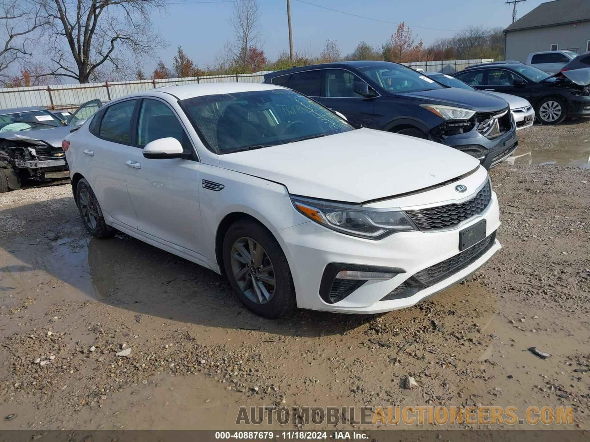 5XXGT4L30KG322805 KIA OPTIMA 2019