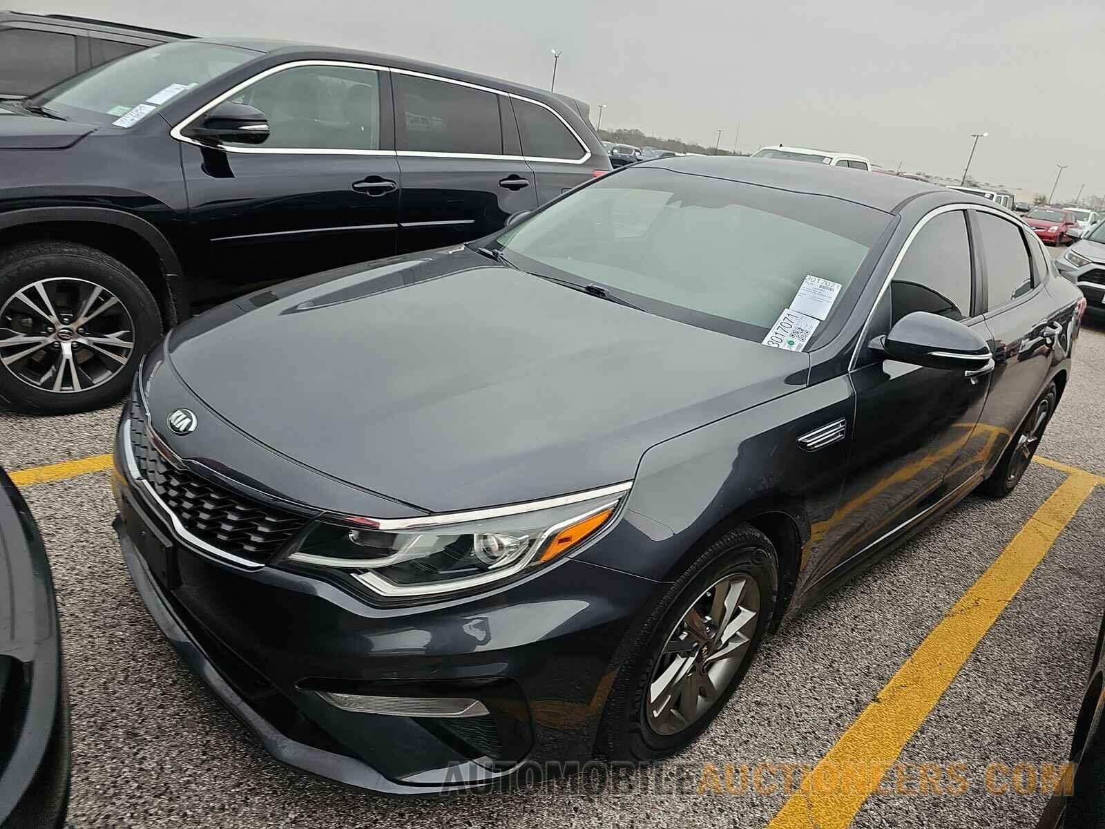 5XXGT4L30KG324196 Kia Optima 2019