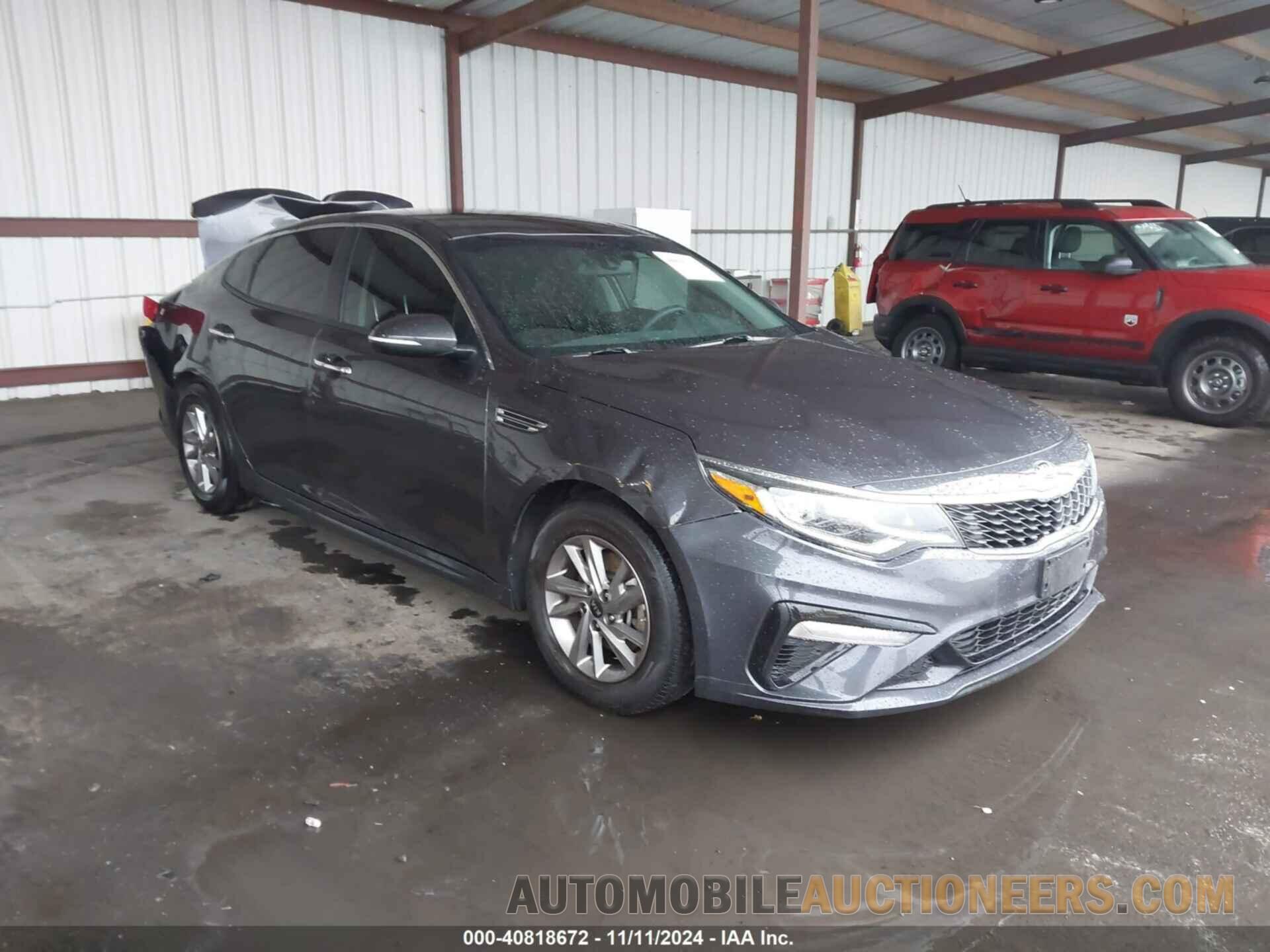 5XXGT4L30KG324926 KIA OPTIMA 2019