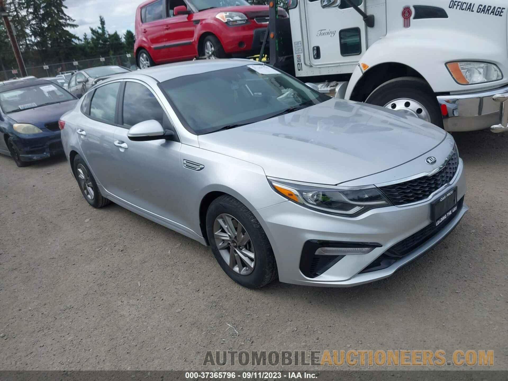 5XXGT4L30KG326482 KIA OPTIMA 2019