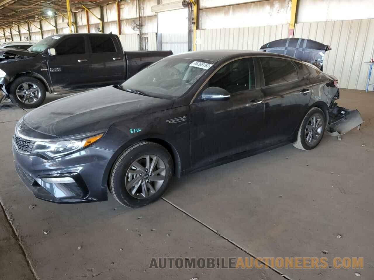 5XXGT4L30KG327373 KIA OPTIMA 2019