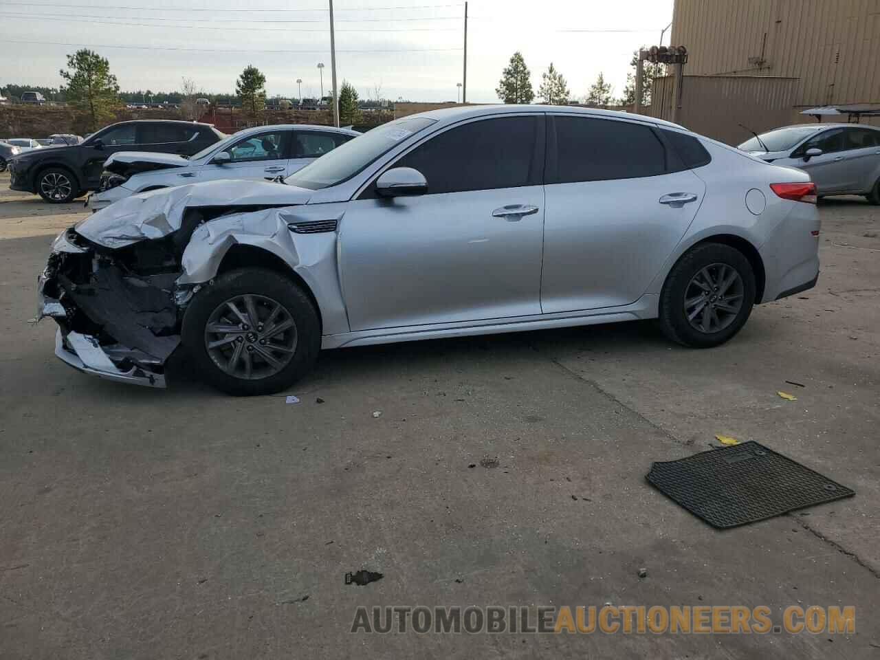 5XXGT4L30KG327406 KIA OPTIMA 2019