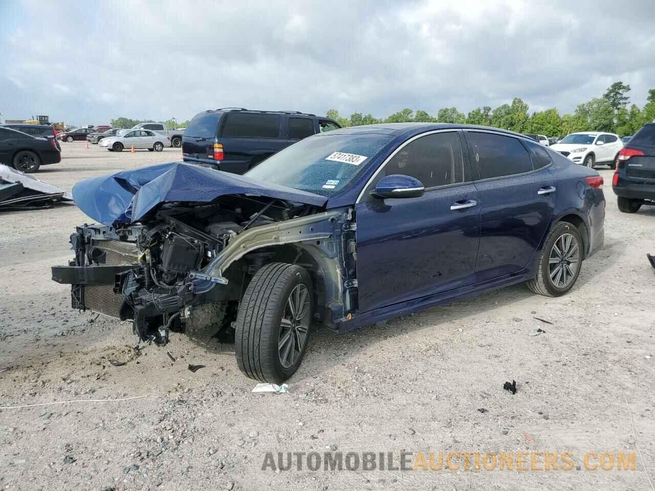 5XXGT4L30KG328636 KIA OPTIMA 2019