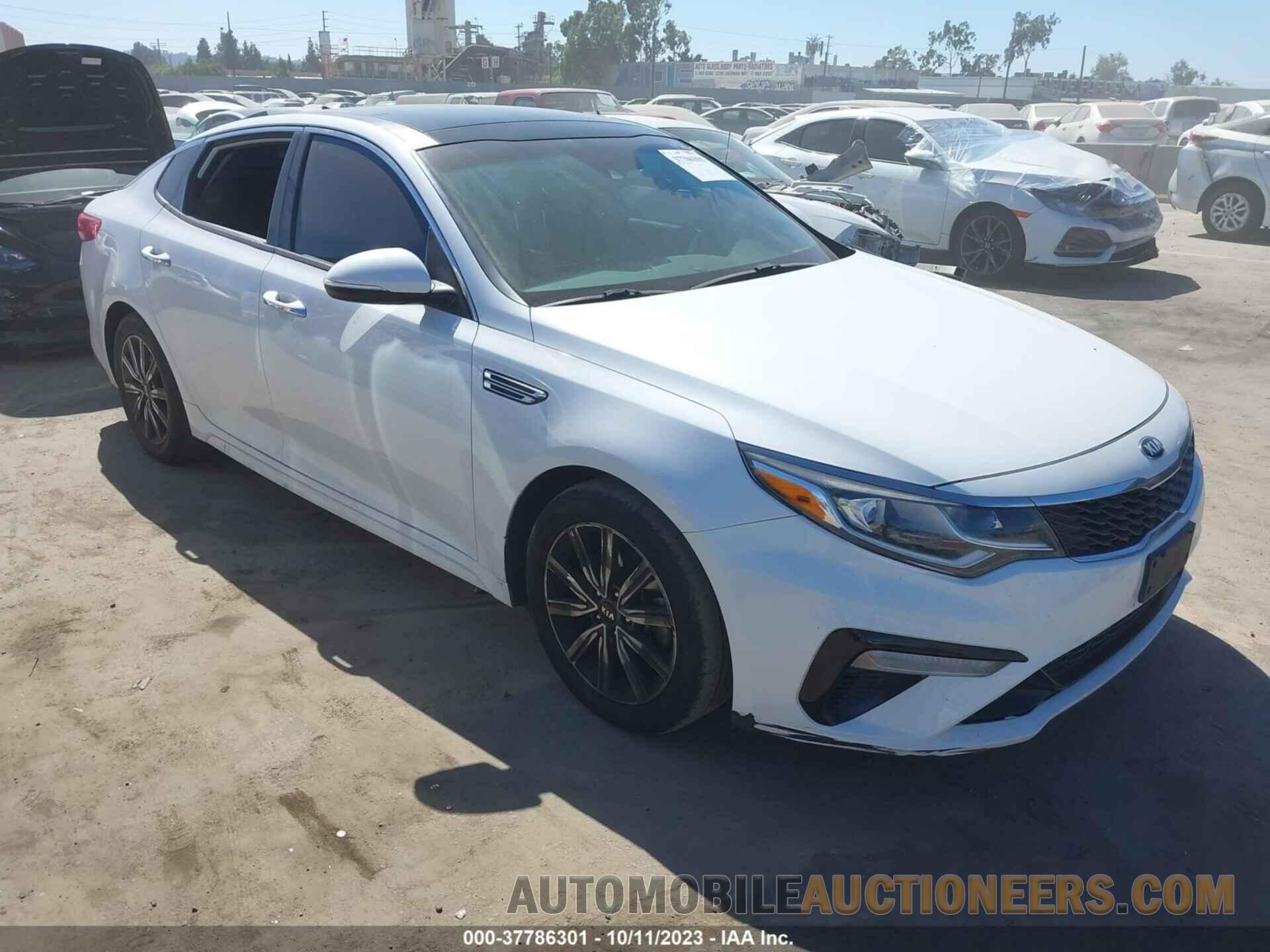 5XXGT4L30KG329222 KIA OPTIMA 2019