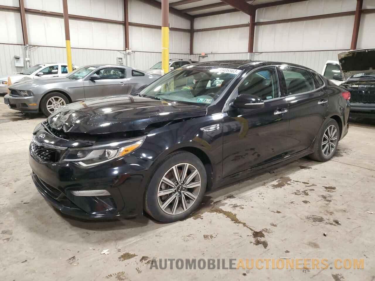 5XXGT4L30KG329639 KIA OPTIMA 2019