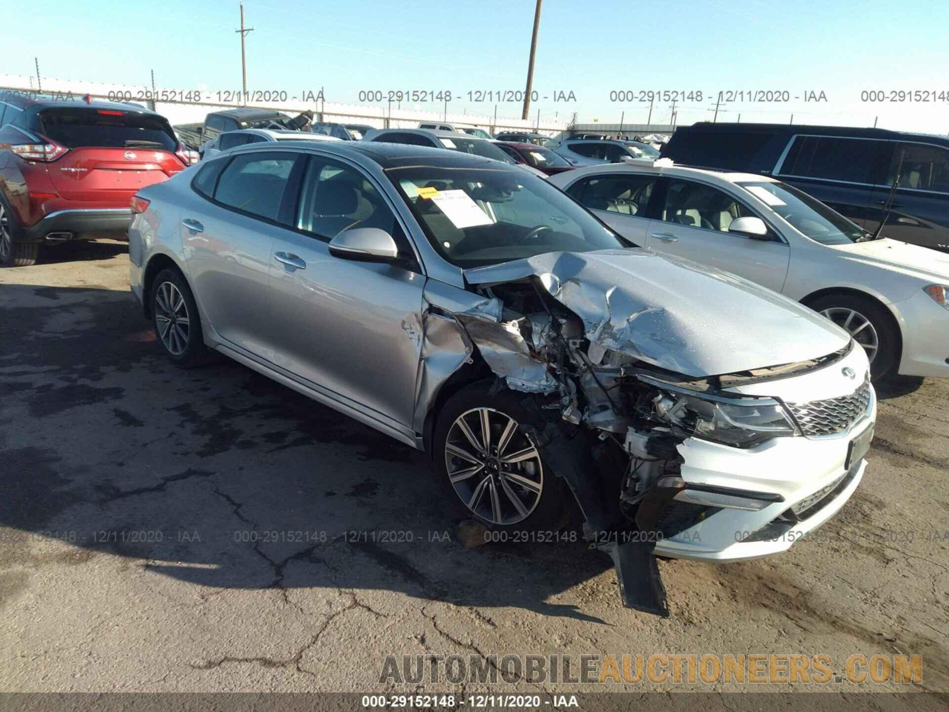 5XXGT4L30KG329723 KIA OPTIMA 2019