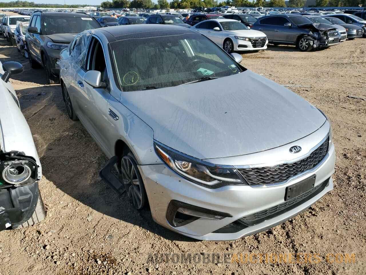 5XXGT4L30KG330368 KIA OPTIMA 2019