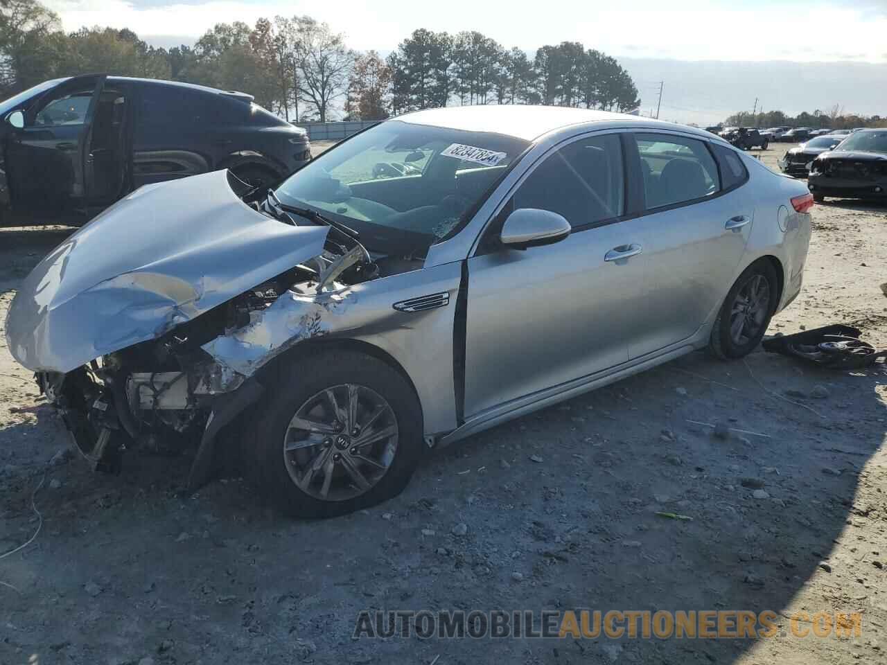 5XXGT4L30KG332251 KIA OPTIMA 2019