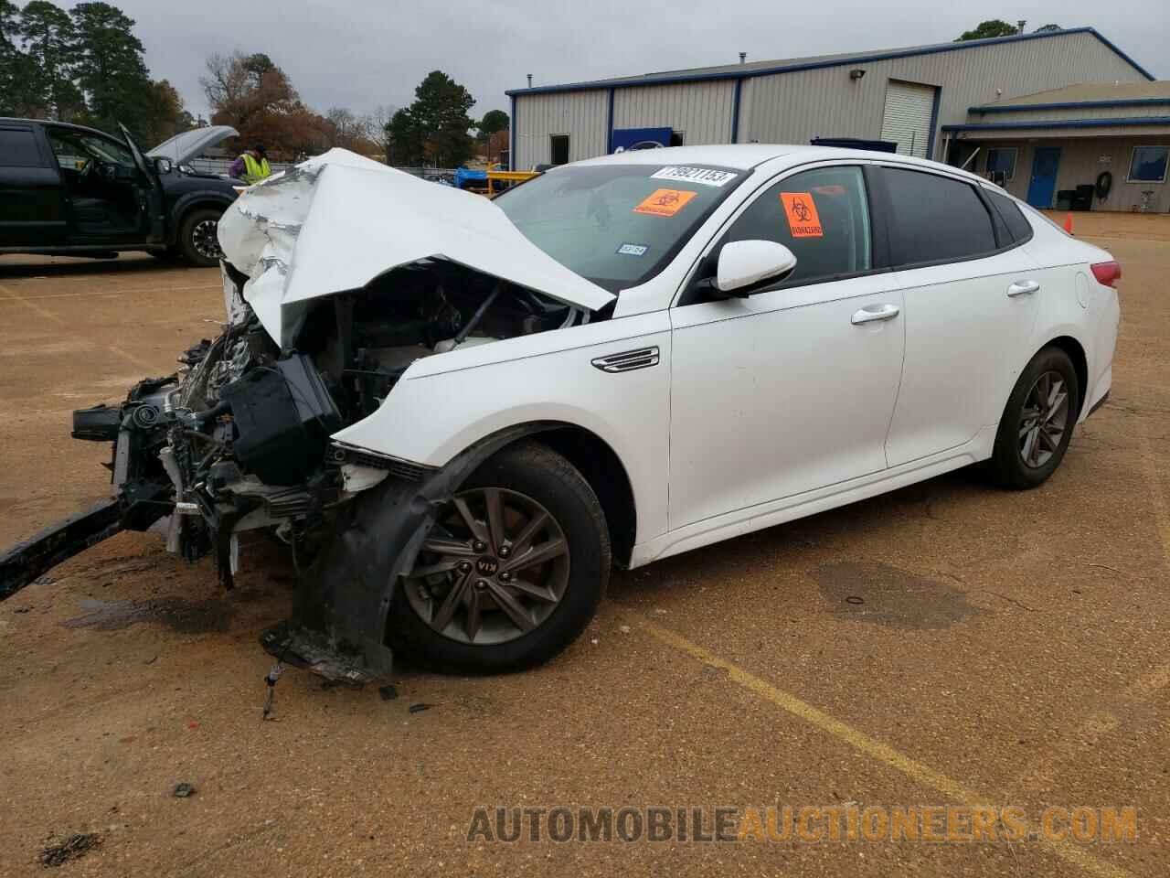 5XXGT4L30KG335005 KIA OPTIMA 2019