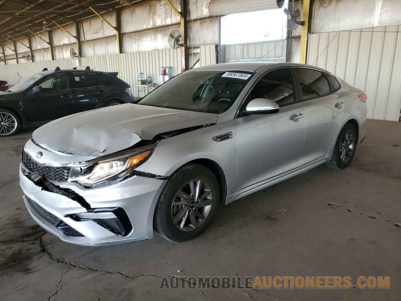 5XXGT4L30KG336087 KIA OPTIMA 2019