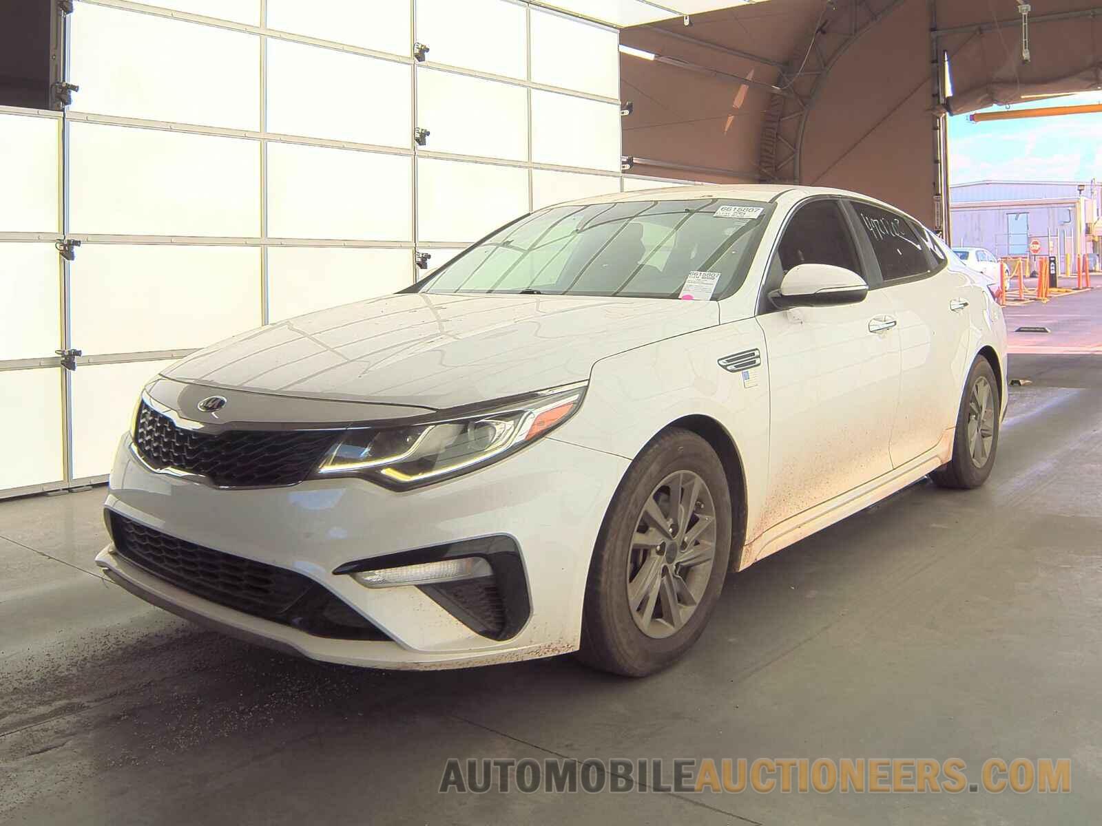 5XXGT4L30KG337935 Kia Optima 2019